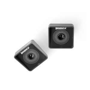 SC.P30QI kültéri infrasorompó, süllyeszthető