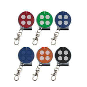 TX-MULTICOLOR3 4 csatornás univerzális adó, 270-870MHz, fém házban