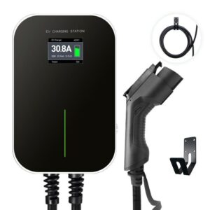 Besen WALLBOX SMART fali töltő fix 6m kábellel, Type2, 7,4 kW