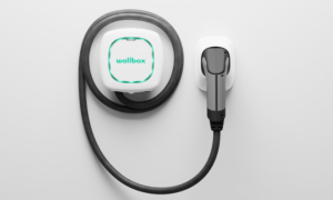 Wallbox Pulsar Plus 7,4kW fehér 5 méter T2