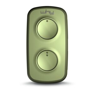 WHY EVO NOA MINI olive green (oliva zöld) univerzális kapunyitó távirányító