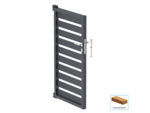 Alumínium kapu szett