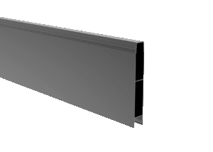 Alumínium kerítés kitöltés 20x120x2000mm