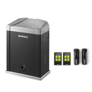 KIT-BISON35OT ipari tolókapu mozgató szett, 3500kg, 400Vac