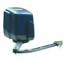 Allmatic Miniart R karos szárnyaskapu automatika szett