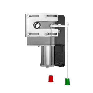 VN.S20 tengelyvégi motor, 230Vac, gyorskioldású