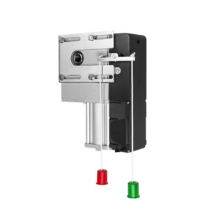 VN.ST20 tengelyvégi motor, 400Vac, gyorskioldású