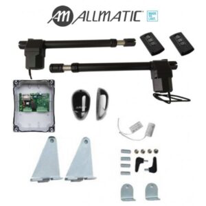 ALLMATIC B300 BIOS2 ECO kapunyitó szett 2 db karral