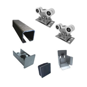 Zajmentes Úszókapu garnitúra 4,5m nyíláshoz NYLON 70x70m