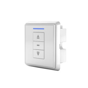 AC227-01 A-OK 1 csatornás fali kapcsoló 433MHz vevővel