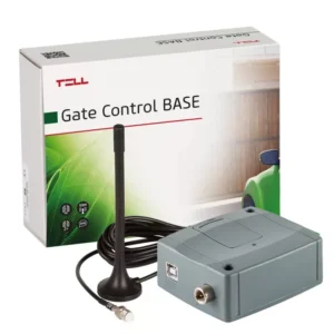 Gate Control BASE 1000-4G.IN4.R2 - kapunyitó modul, 4G