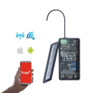 SMARTIE-3 ,3 csatornás Wifi-RF HUB