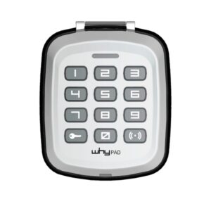 WHY PAD univerzális kódkapcsoló